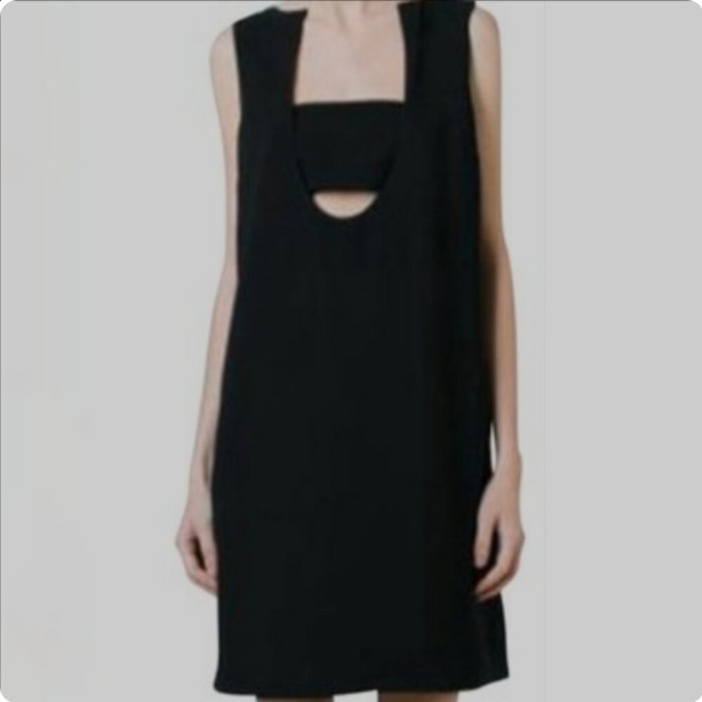 Opening Ceremony Mini Dress -TEAL
